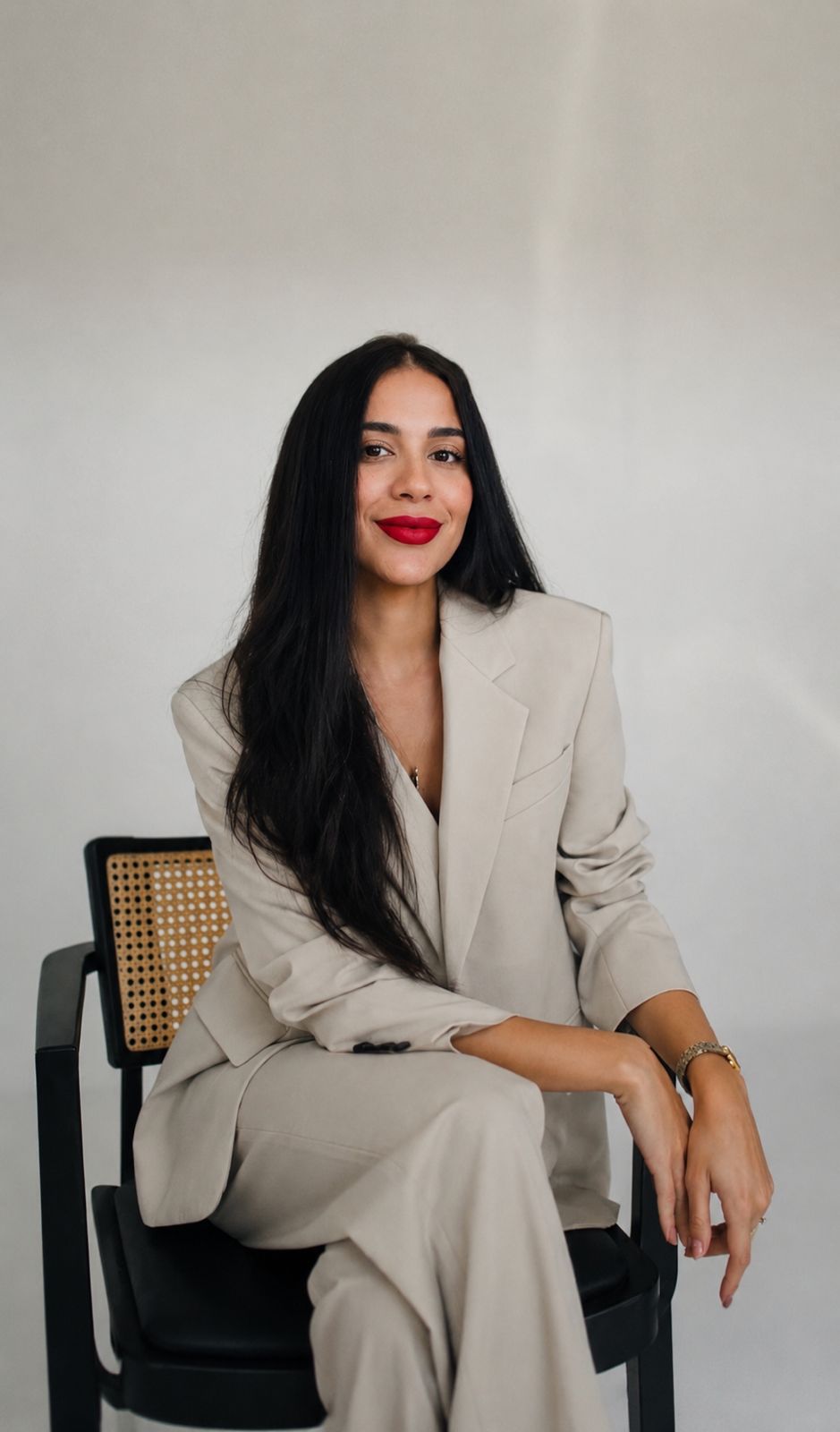 Rosa Mercado, fundadora de RM SOLUTION GROUP